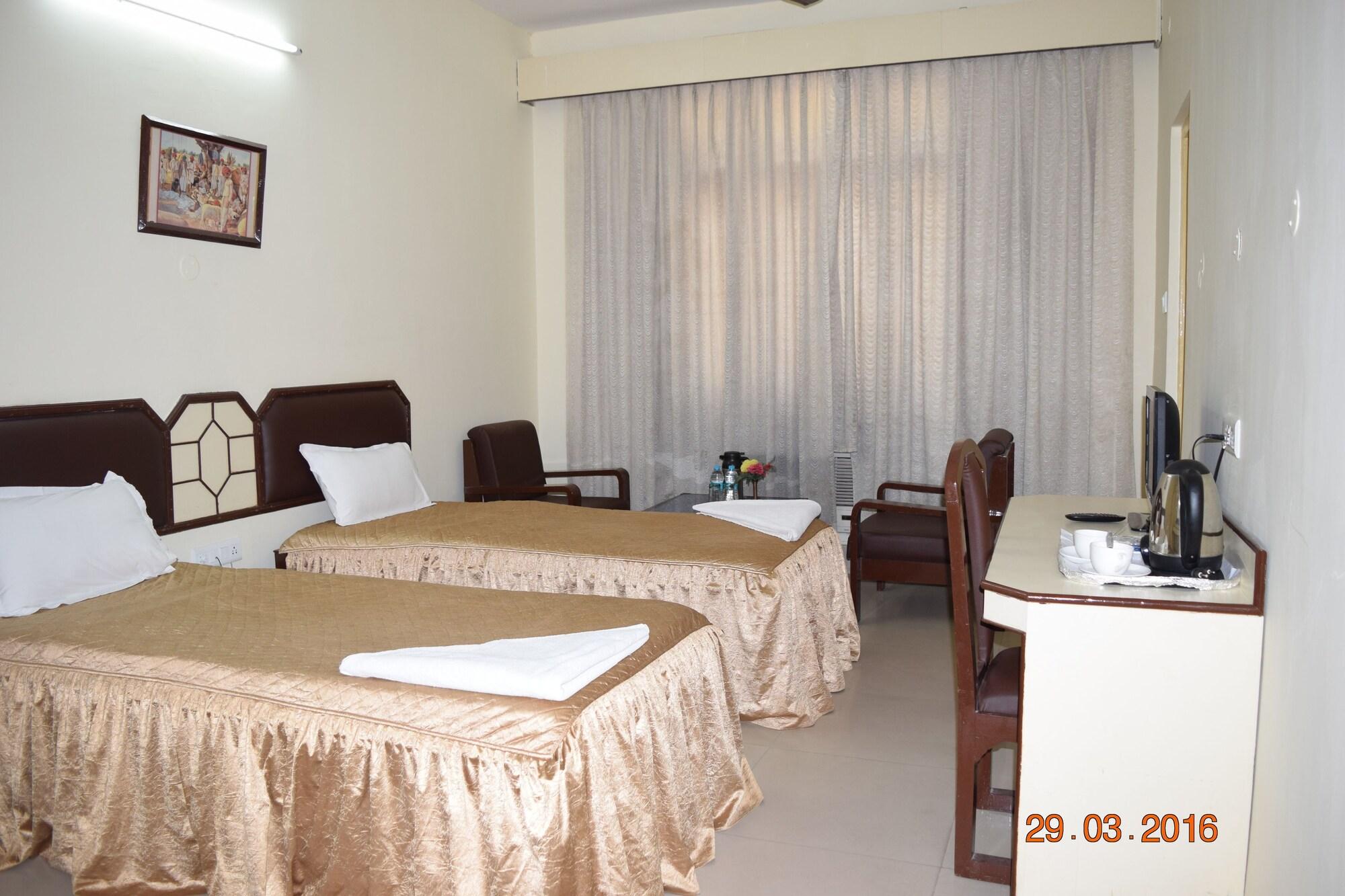 Hotel Lumbini International Bodh Gaya Exterior foto
