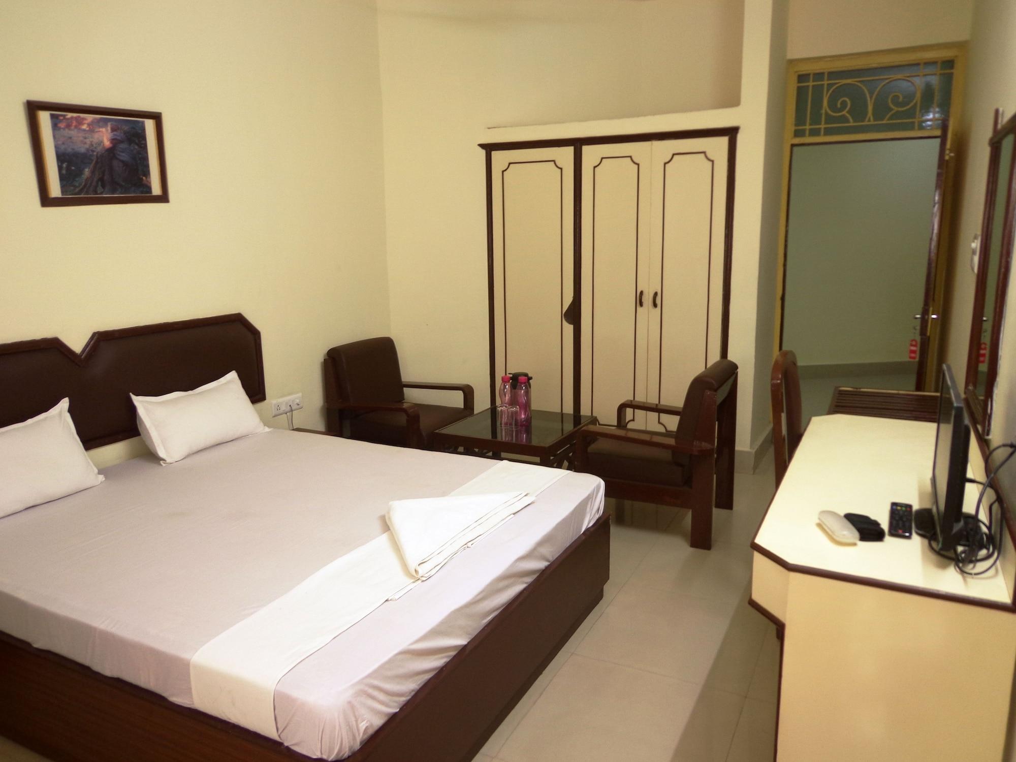 Hotel Lumbini International Bodh Gaya Exterior foto