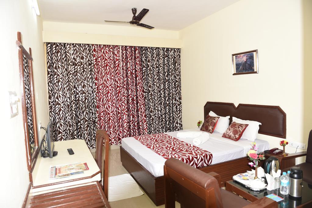 Hotel Lumbini International Bodh Gaya Exterior foto