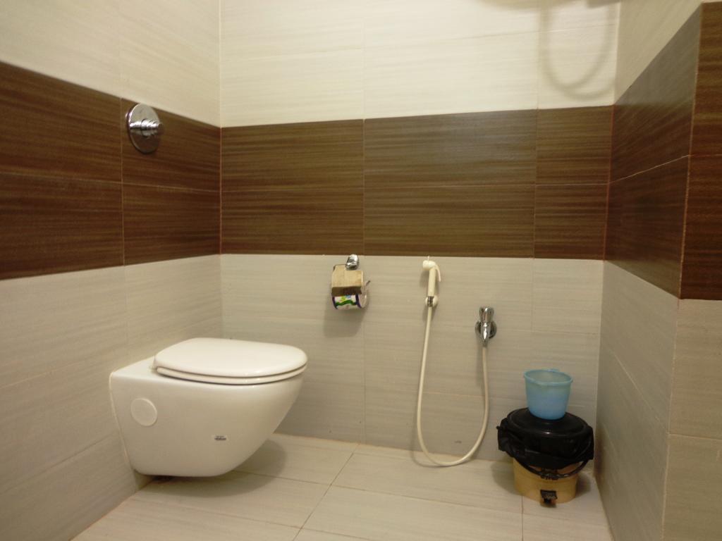 Hotel Lumbini International Bodh Gaya Exterior foto